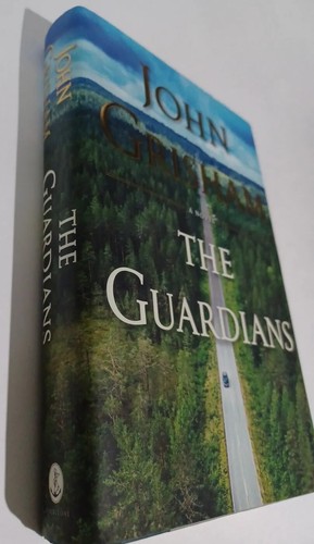 BOOK-THE GUARDIANS - John Grisham-2019- Hardcover- New- 1st Edition - Picture 2 of 10