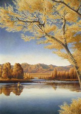 Scott KENNEDY Limited Edition Print 