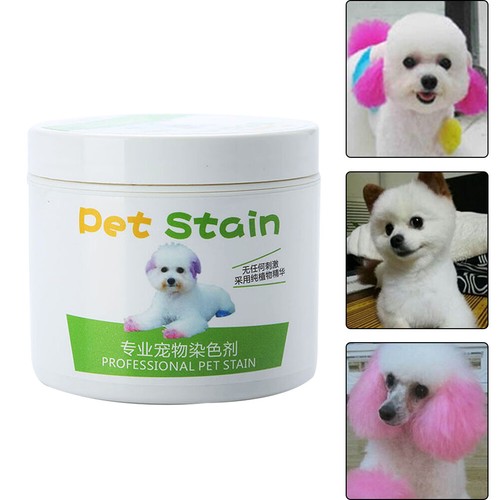 diy dog dye