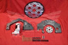 Po301 Pontiac Straight-8 To Chevy Automatic Transmission