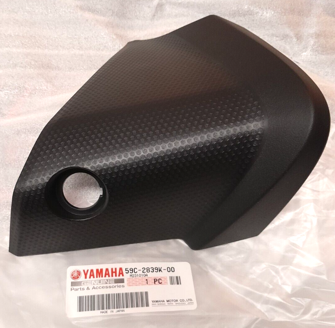 Right Side Panel Original Yamaha TMAX 530 from 2012 to 2016