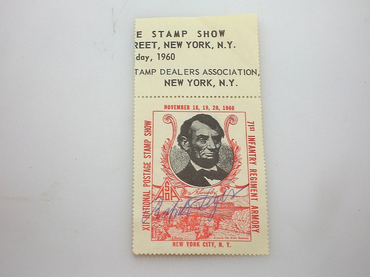 New York International Stamp Show (EE. UU.)