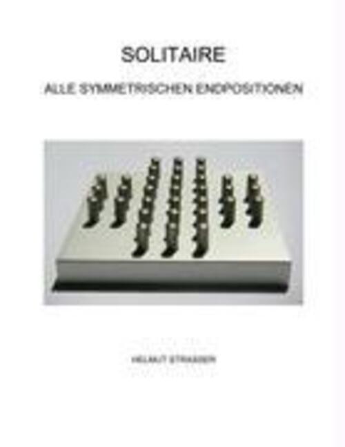 Thumbnail - Solitaire | Helmut Strasser | Alle Symmetrischen Endpositionen |