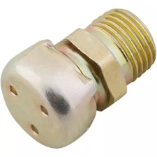 Rear End Housing Vent Differential Breather 1/8 Inch NPT Screw In