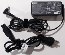 OEM Lenovo ADLX45NCC3A 45W AC Power Adapter Charger for Chromebook N22 N23 N42