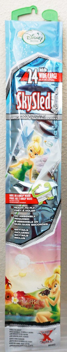 Disney Fairies Tinkerbell Kid's Kite