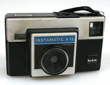 KODAK INSTAMATIC X-15 CAMERA, VINTAGE