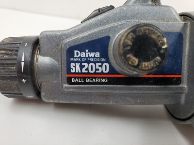 Daiwa SK2050 Graphite Spool Fishing Reel | eBay