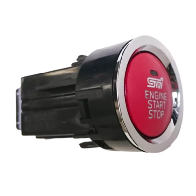 SUBARU Original ST83031ST041 STI Druck Start Schalter Schlüssel Taster Forest...