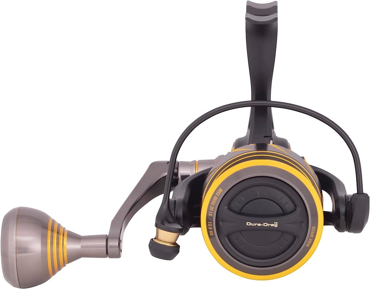 リール penn authority 4500hs Penn ATH4500HS Authority Spinning Reel - Melton Tackle