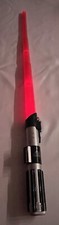 2019 Hasbro Star Wars Darth Vader Red Lightsaber Sounds Light Up Working