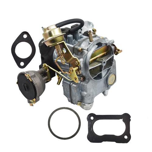 2 Barrel Carburetor Rochester For Chevrolet 2GC 305 350/5.7 400/6.6L 1970-1980 - Foto 2 di 7