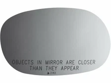 For 1978-1982 Chevrolet Corvette Door Mirror Glass Right Burco 19919QM 1979 1980