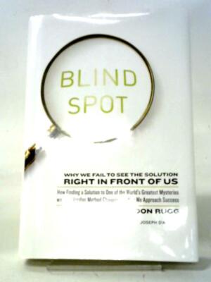 Blind Spot (Gordon Rugg - 2013) (ID:03903)