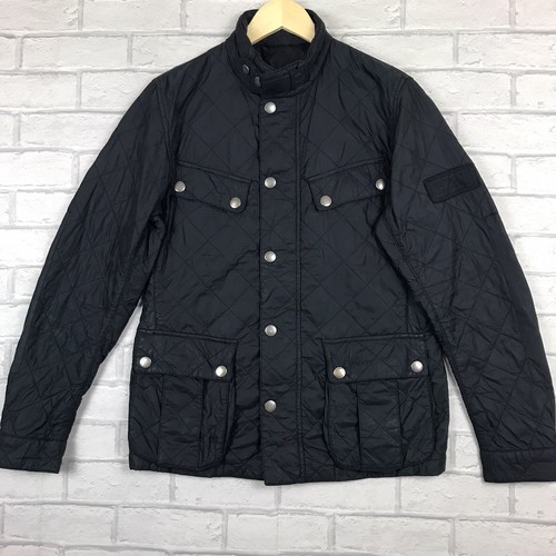 Black Jacket Size S Motorcycle | eBay