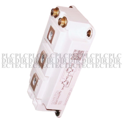 New SEMIKRON SKM200GB12V Power Supply Module