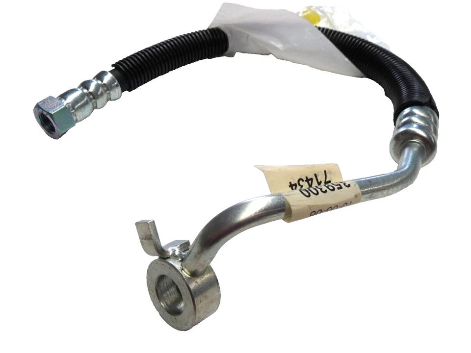 Power Steering Pressure Hose for 88-91 Toyota Camry V6 Gates 359300  Ships Fast! - Изображение 2 из 4