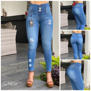 Pantalon Colombiano - PT6994