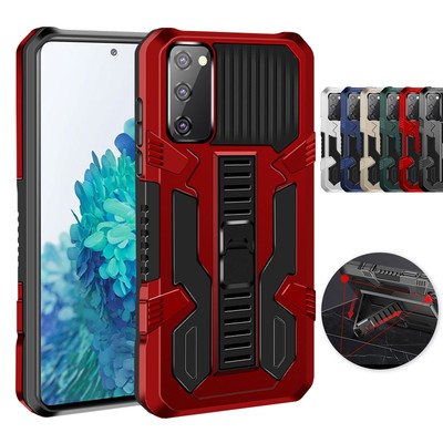 Heavy Duty Shockproof Armor Case For Samsung Galaxy A51 71 S20 FE S21 Note10/20
