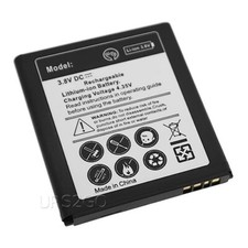 High-Performance 2200mAh Standard Li ion Battery f Alcatel OneTouch 997D OT-997D