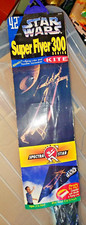 STAR WARS 42" KITE - Super Flyer 300 - 1994, Spectra Star - X-Wing Tie Fighter