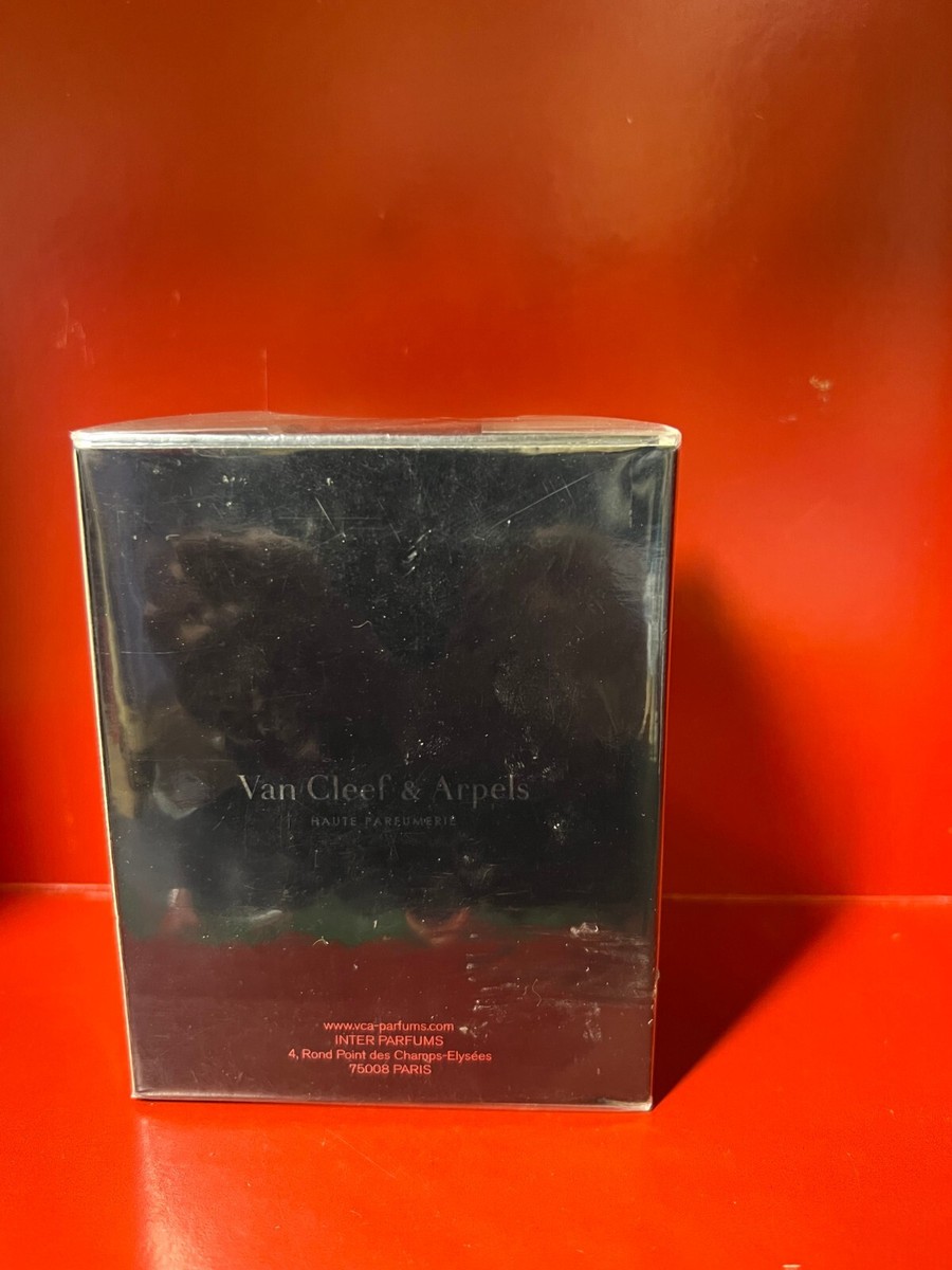 VAN CLEEF ARPELS MIDNIGHT IN PARIS 2.5 OZ/75ML EDT SPRAY NEW IN