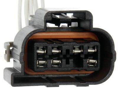 Fits 2005 Chevrolet Silverado 1500 HD Wiring Harness Connector Dorman 267JW83