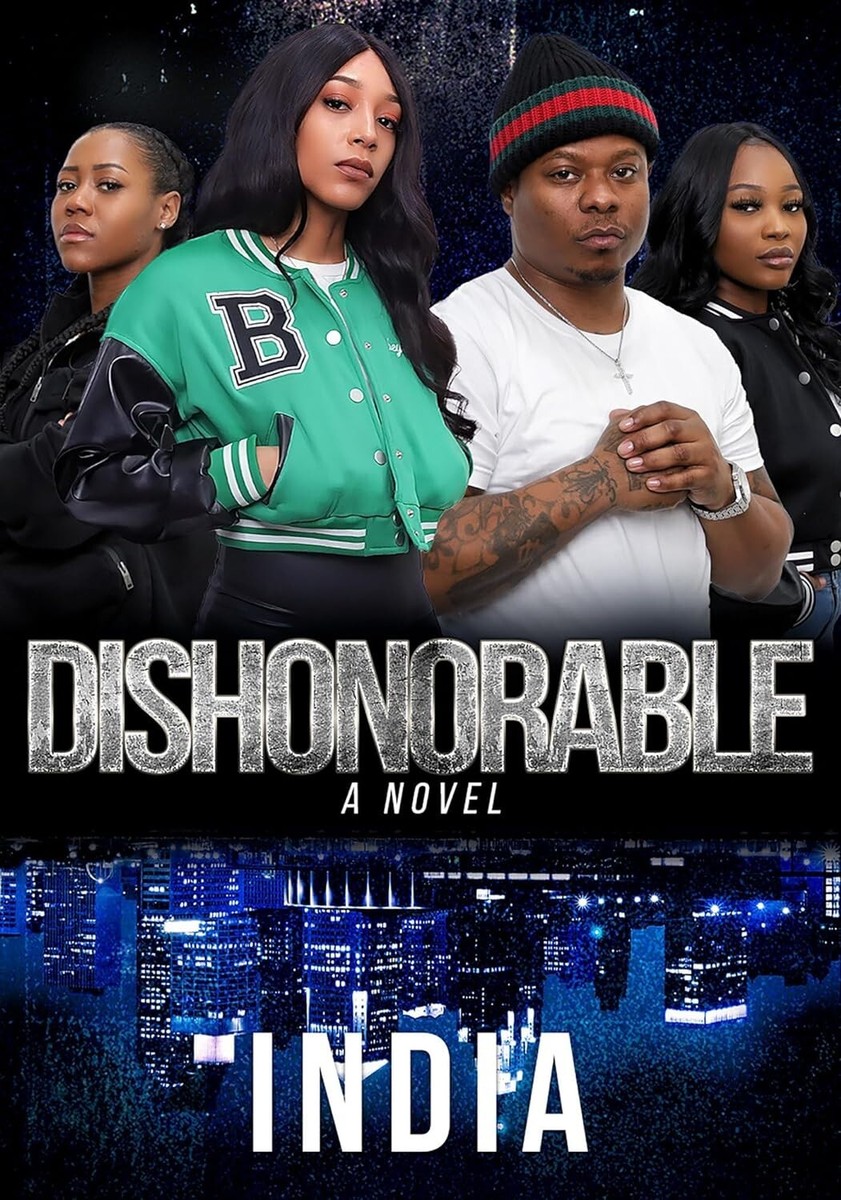 Dishonorable Paperback – 2024 by INDIA