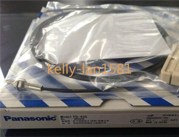 100% Test 10Pcs Photoelectric Switch Sensor Sunx Panasonic New FD43G FD ...