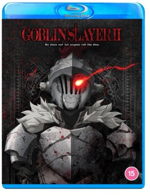 GOBLIN SLAYER Season Two (2023) Blu-Ray BRAND NEW (USA Compatible)
