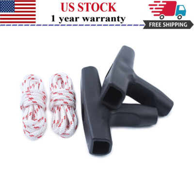Starter Handle Grip Rope Kit For Stihl MS180 MS180C MS211 MS250 MS260 Chainsaws