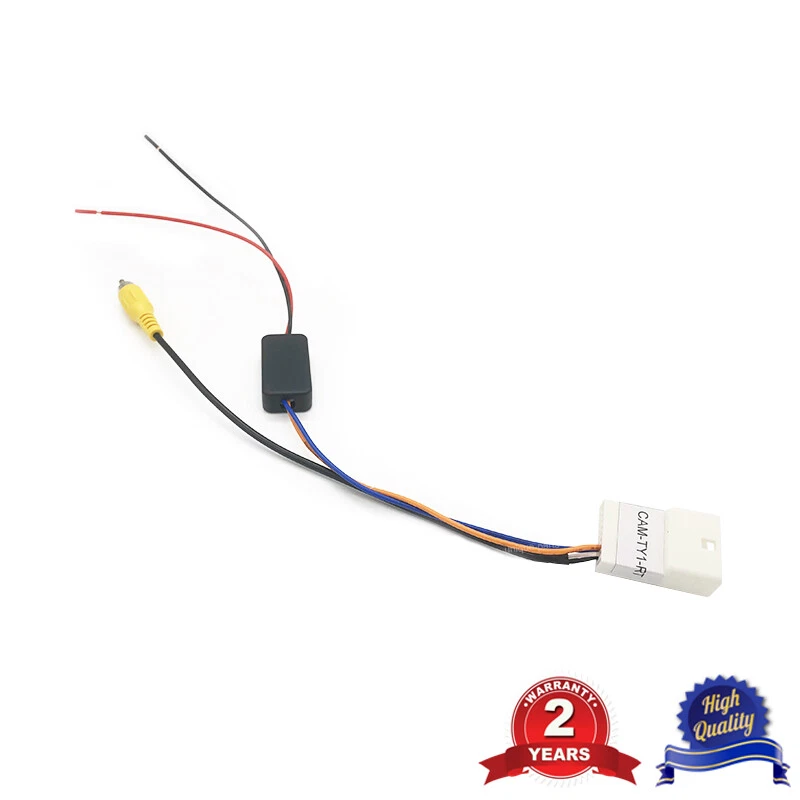 Arnés de cableado de retención de cámara de reversa para Toyota Foto 2 de 4