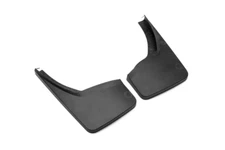 2014-2019 Sierra 1500 2500 3500 Front Splash Mud Guard Flaps 22894860 NEW OEM