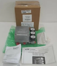 *NEW IN BOX* ITT CONOFLOW Series Pneumatic Valve Positioner 6-30 Psi + Warranty!