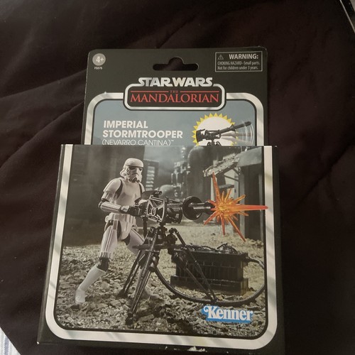 "Der Mandalorianer: Imperialer Sturmtruppler (Nevarro Cantina) 3,75""