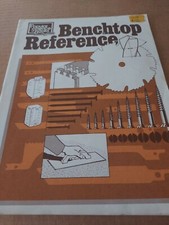 Vintage 1987 "Benchtop Reference" by Popular Science Books