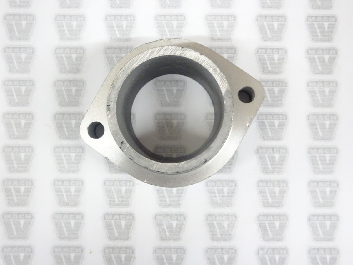 Kawasaki NOS NEW 18062-005-21 Black Exhaust Pipe Holder F6 F7