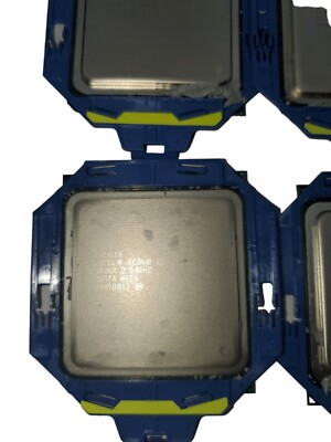 Lot(6) Intel Xeon E5-2640 2.50GHz 6Core Server CPU LGA2011