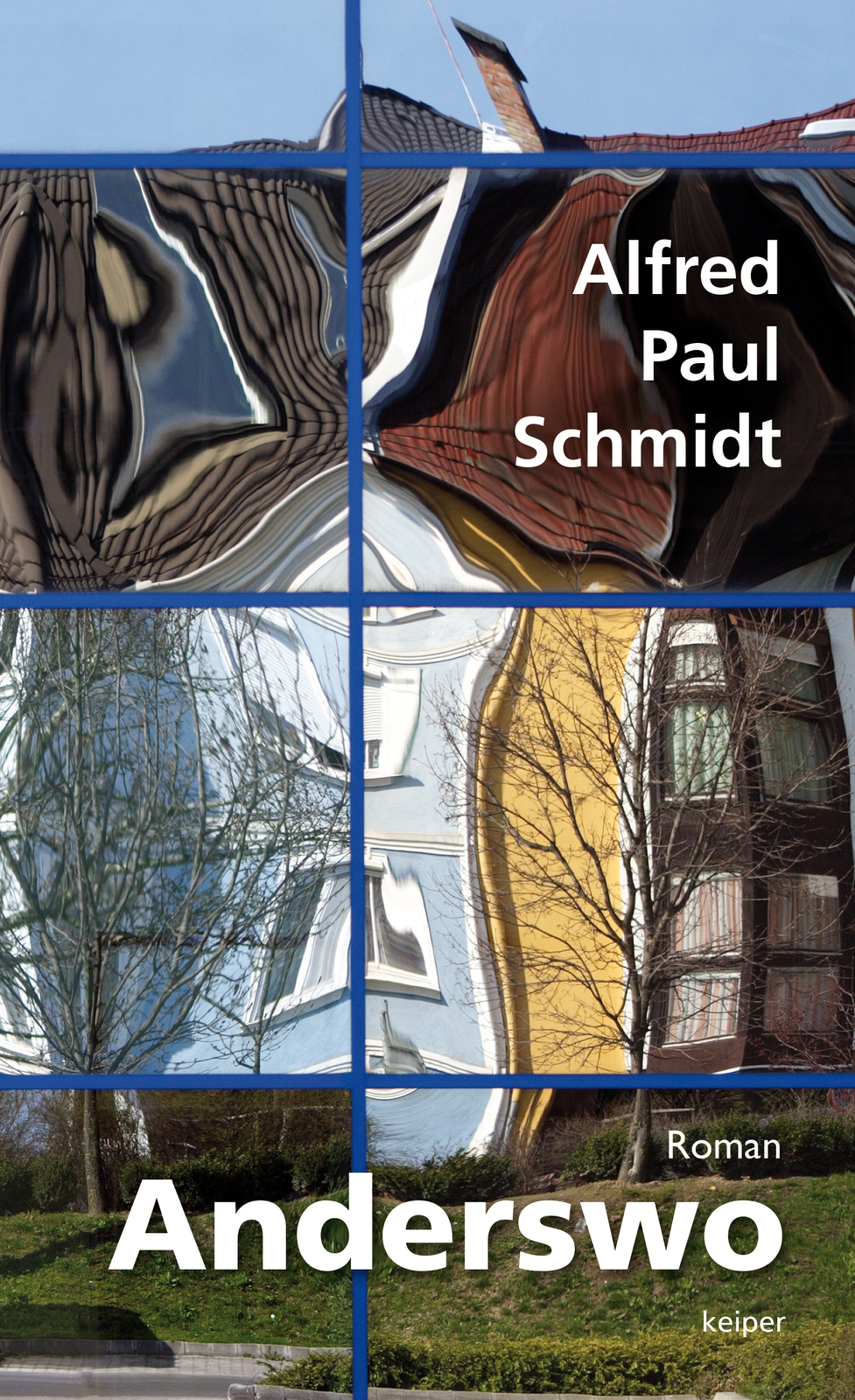 Thumbnail - Alfred Paul Schmidt / Anderswo