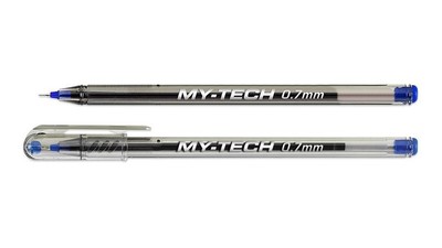 PENSAN MY-TECH KUGELSCHREIBER BLAU 0,7 MM   1 Stück