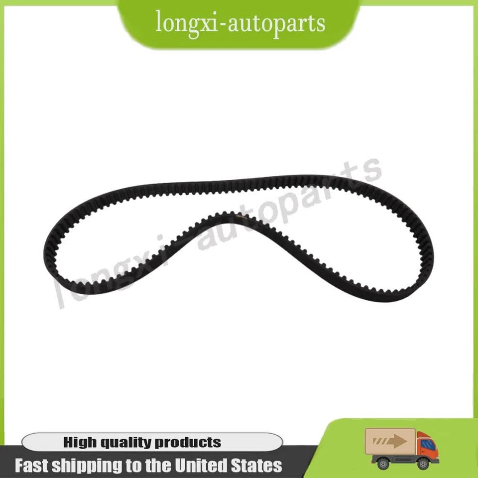 NEW Fits 1999-2003 Yamaha Road Star 1600 Rear Drive Belt 1.5 Wide 62-1233 — 第 3/4 张图片