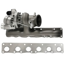 Turbolader for BMW 5 F10 535i ActiveHybrid 7 F01 740i 2010-2016 11657636425