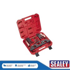 Sealey Petrol Engine Timing Tool Kit for BMW 2.0 N20/N26 Chain Drive VSE6188