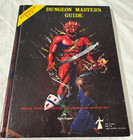 Advanced Dungeons & Dragons Dungeon Masters Guide AD&D 1st Edition May 1979