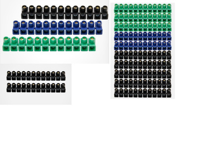 Kopp Dosenklemmen 2,5-4,0mm² 12-polig Verbindungsklemme Lüsterklemme