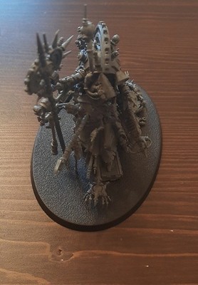 Belisarius Cawl - Warhammer 40k - Adeptus Mechanicus