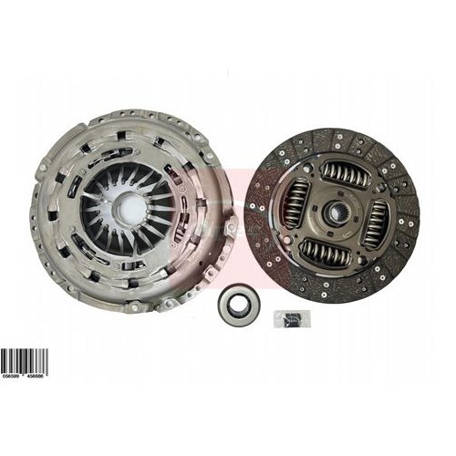 For CITROEN RELAY II 2006 on 3 PIECE CLUTCH KIT ACL1020