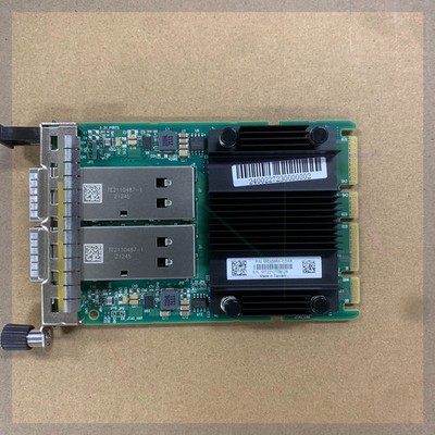 Mellanox MCX566A-CDAB_QP1 ConnectX-5 100Gbe QSFP28 Adapter Card