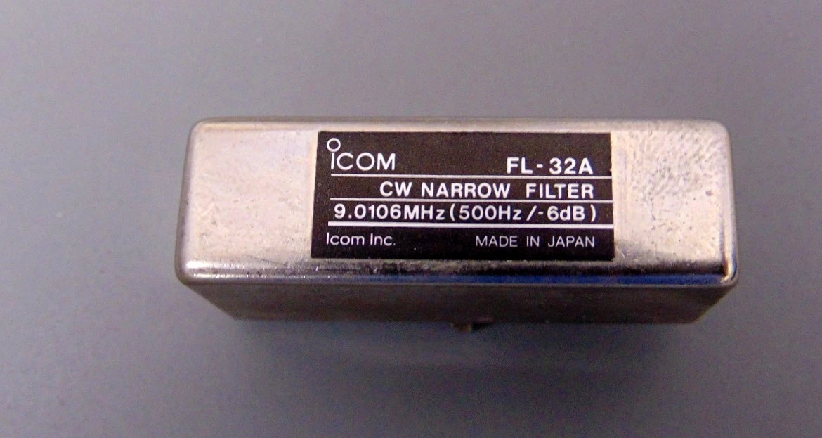 Icom Radio Filters for sale | eBay
