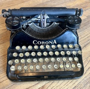 Corona 4 Typewriter | eBay